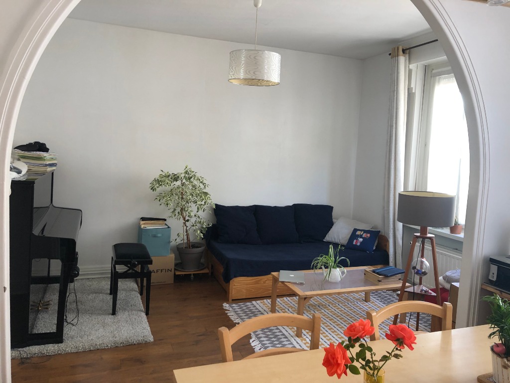 Duplex 3 chambres quartier gambetta  Photo 2 - JLW Immobilier