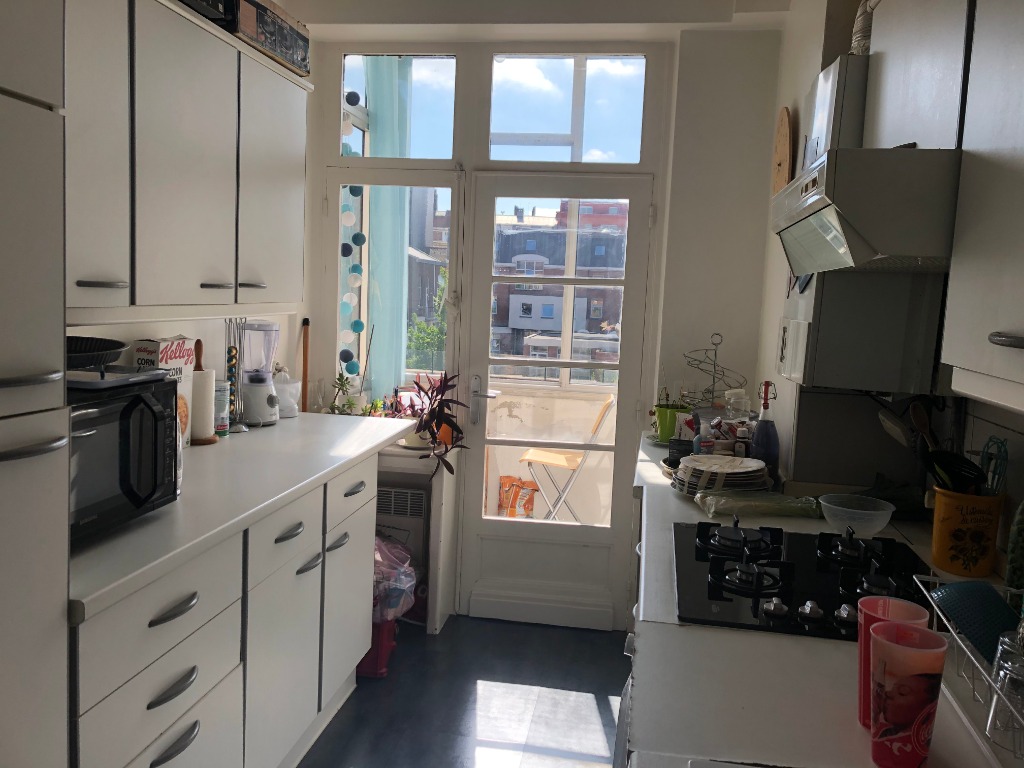 Duplex 3 chambres quartier gambetta  Photo 5 - JLW Immobilier