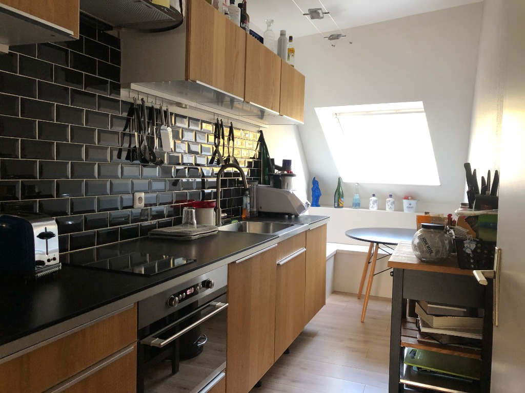 T2 traversant coup de coeur gambetta  Photo 2 - JLW Immobilier