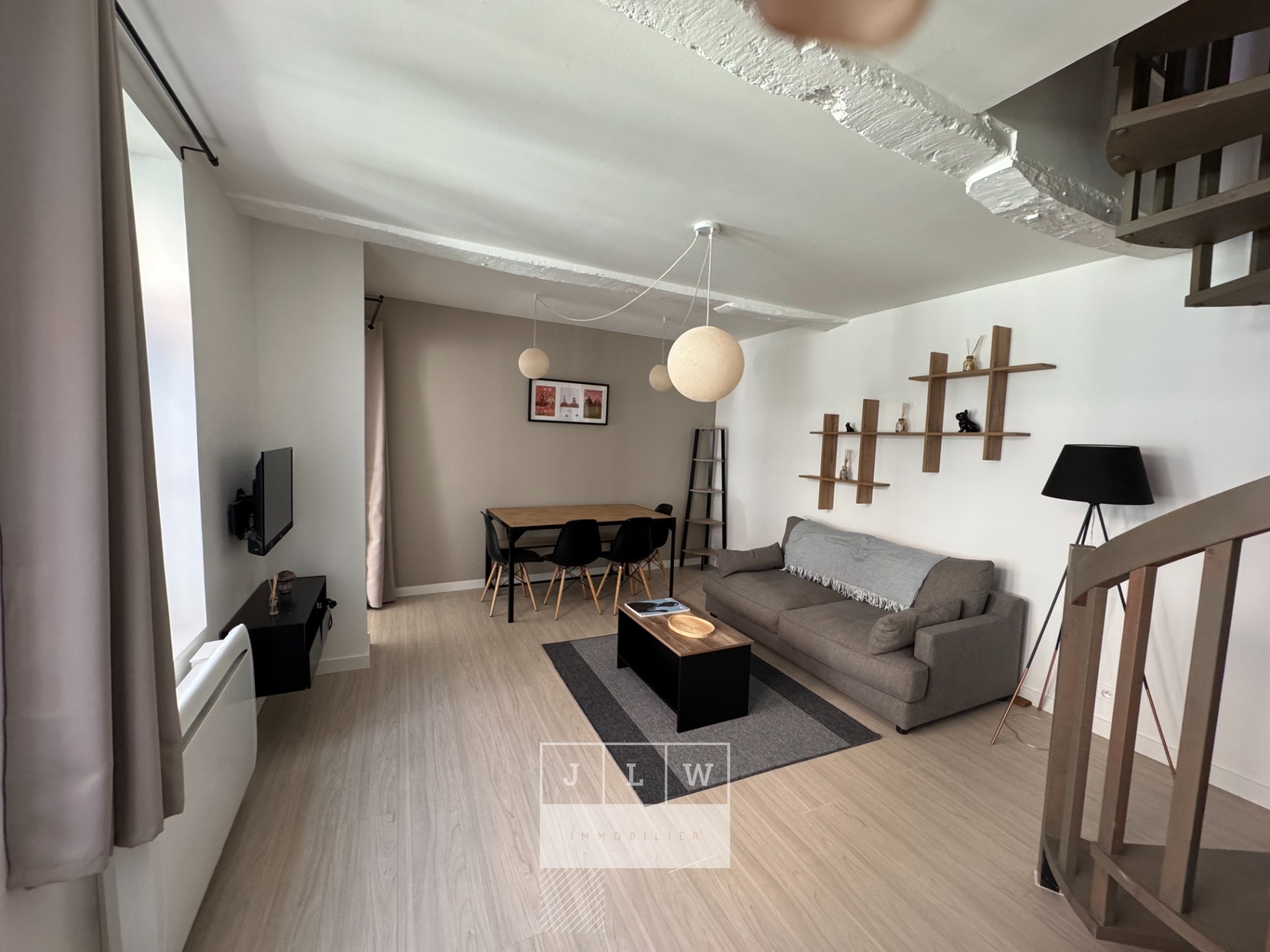 Wcc sr123 appartement en plein coeur du vieux lille Photo 1 - JLW Immobilier