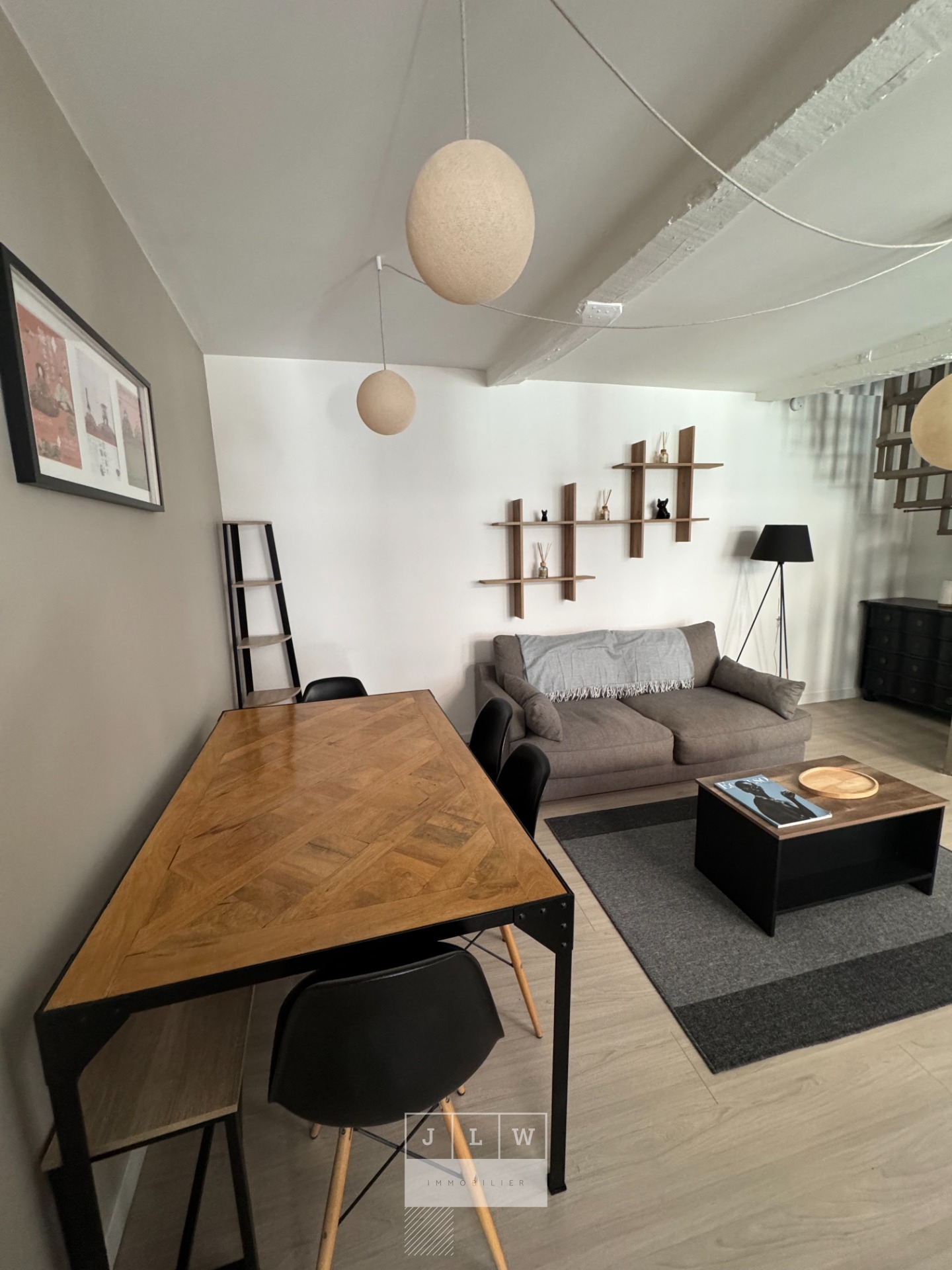 Wcc sr123 appartement en plein coeur du vieux lille Photo 4 - JLW Immobilier