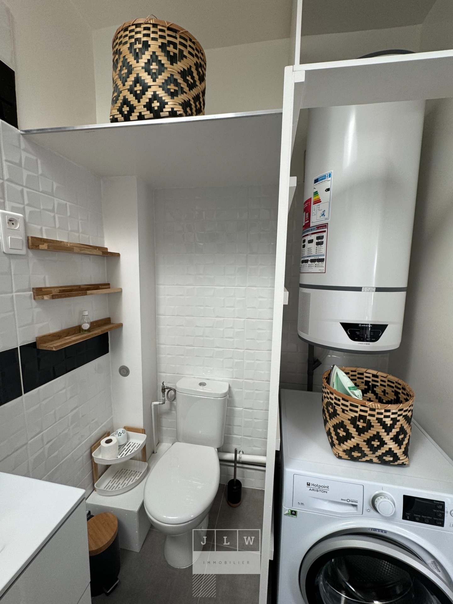 Wcc sr123 appartement en plein coeur du vieux lille Photo 8 - JLW Immobilier