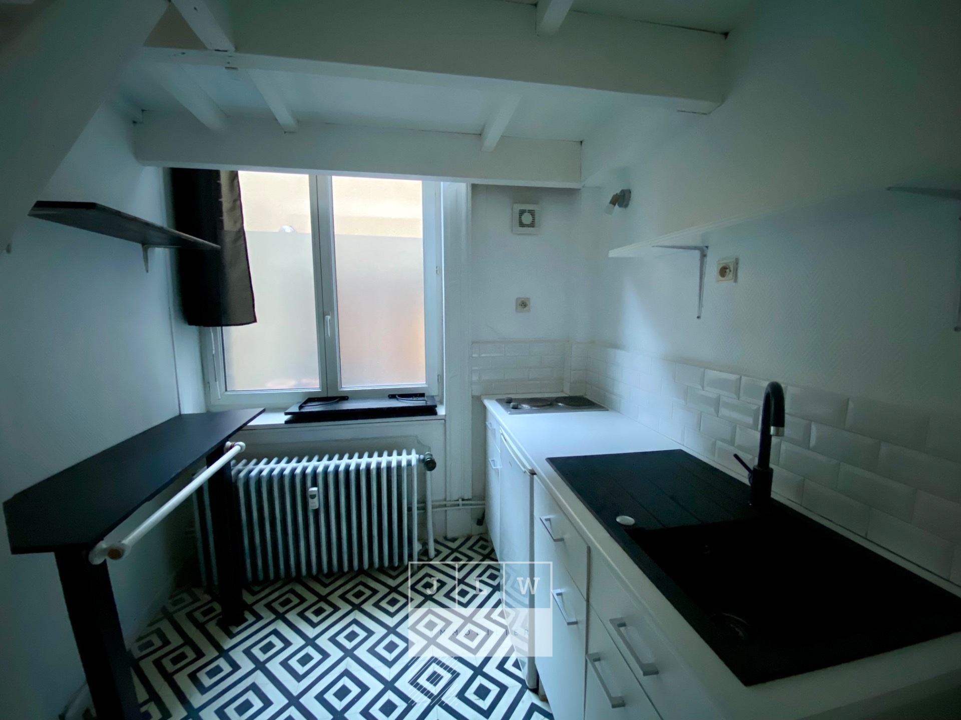 Wcm ll152 rue des jardins studio de 27 82m non meuble Photo 2 - JLW Immobilier