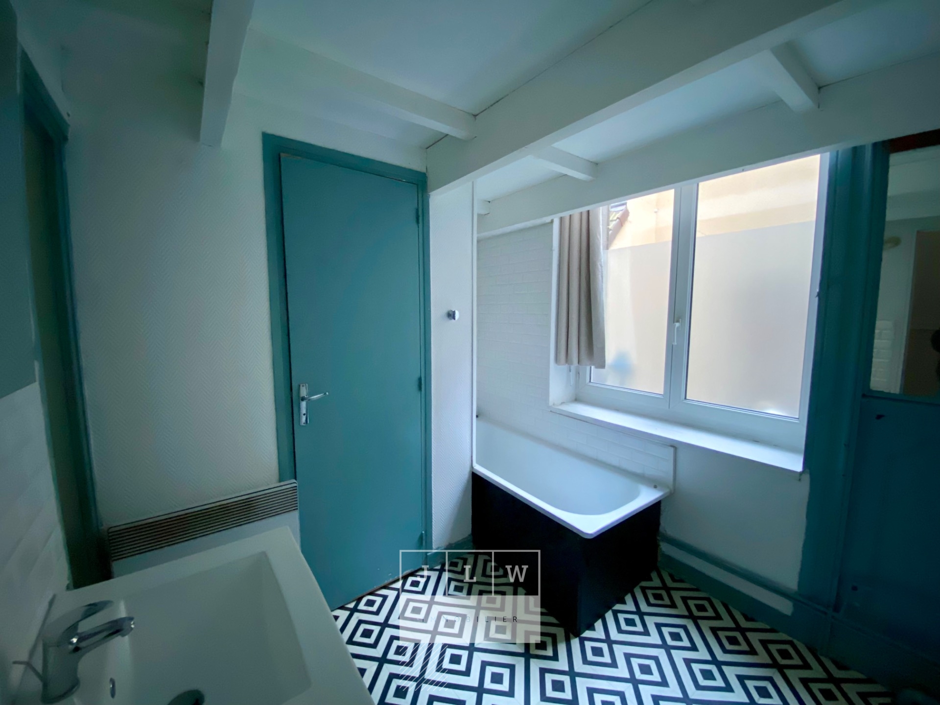 Wcm ll152 rue des jardins studio de 27 82m non meuble Photo 3 - JLW Immobilier