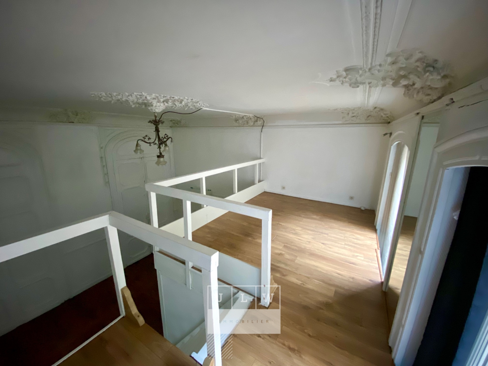 Wcm ll152 rue des jardins studio de 27 82m non meuble Photo 4 - JLW Immobilier