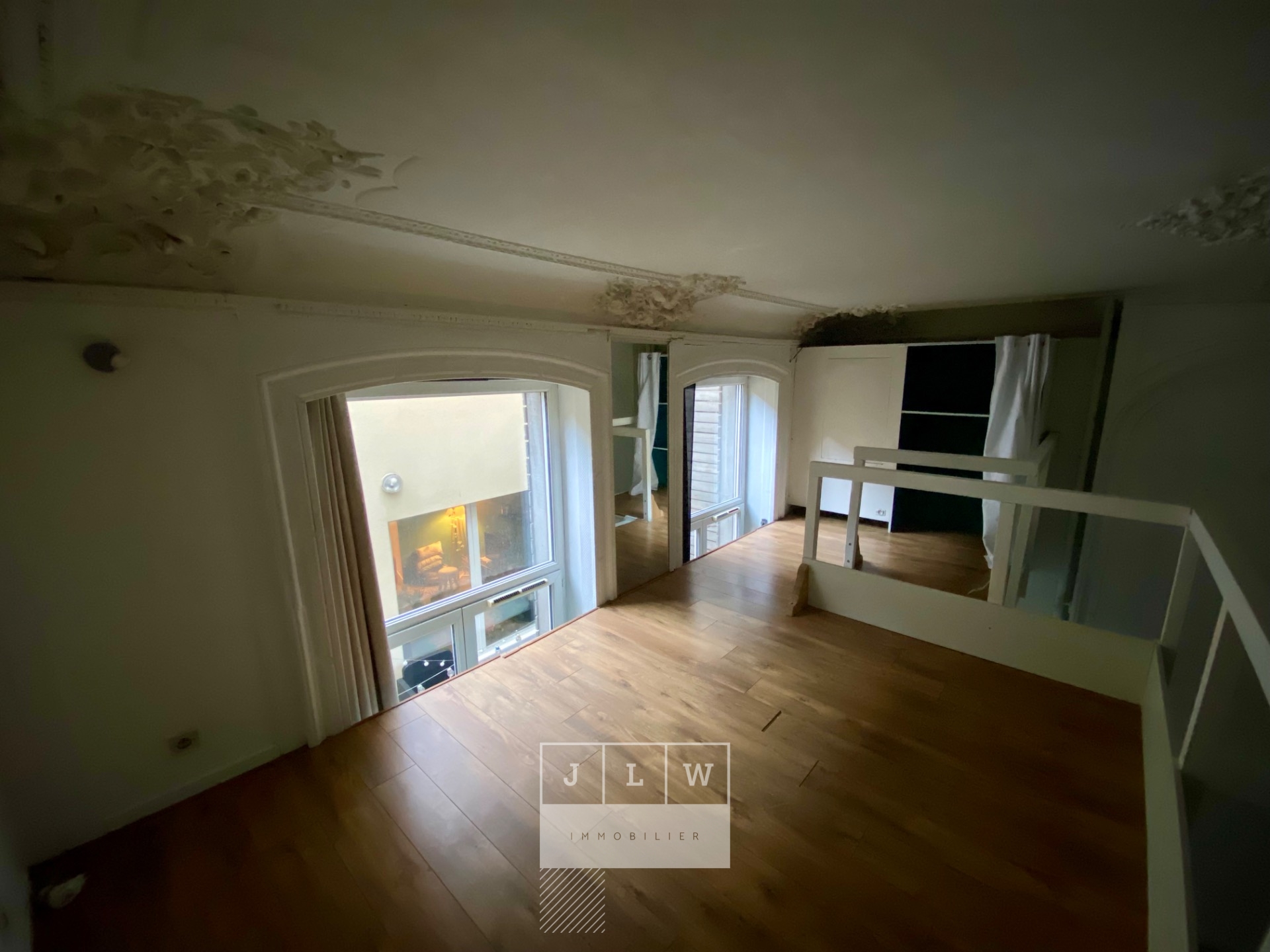 Wcm ll152 rue des jardins studio de 27 82m non meuble Photo 5 - JLW Immobilier