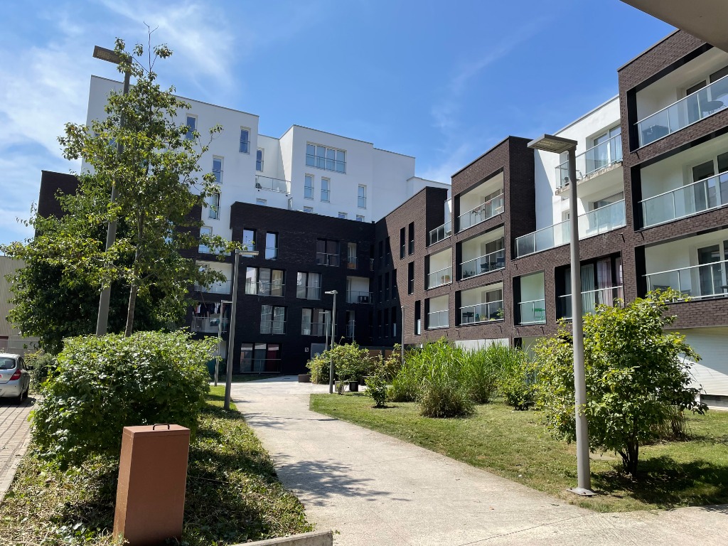 Lille euratechnologies t4 90m terrasse parking Photo 3 - JLW Immobilier