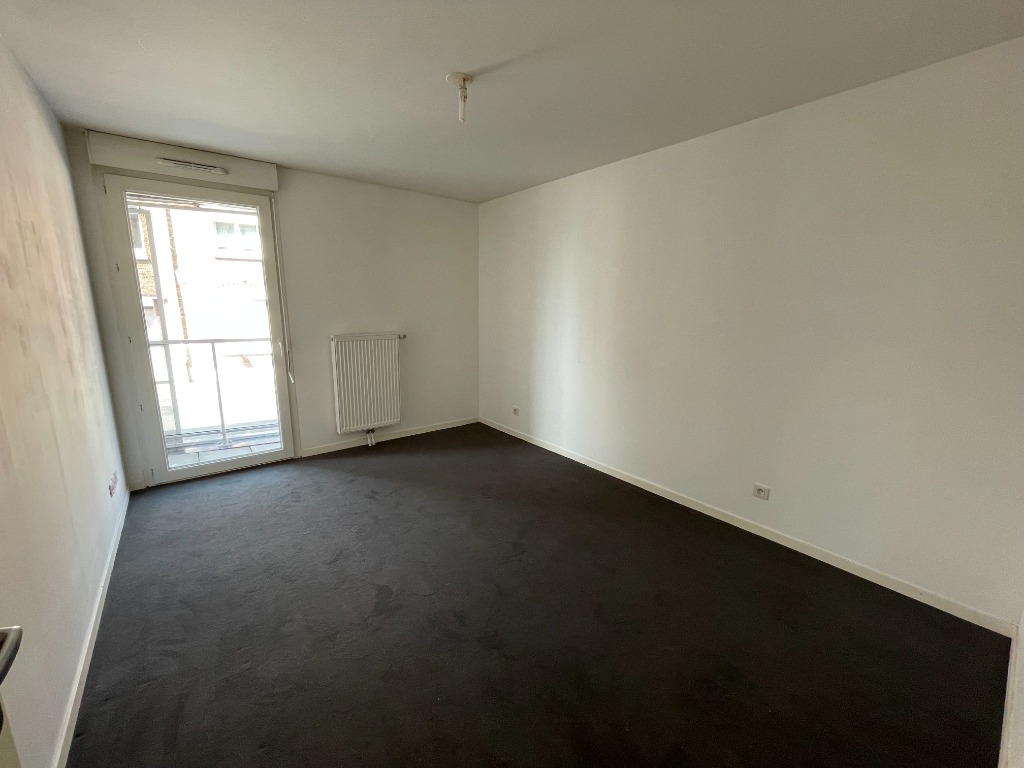 Lille euratechnologies t4 90m terrasse parking Photo 11 - JLW Immobilier