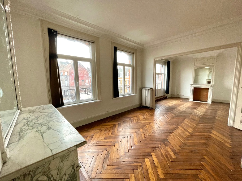 Exclusivite superbe t3 avec charme et cachet  renover Photo 1 - JLW Immobilier