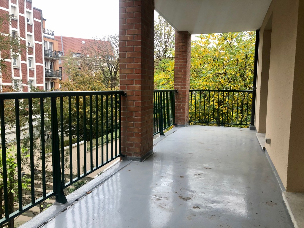 Vieux lille grand t3 terrasse garage cave Photo 6 - JLW Immobilier