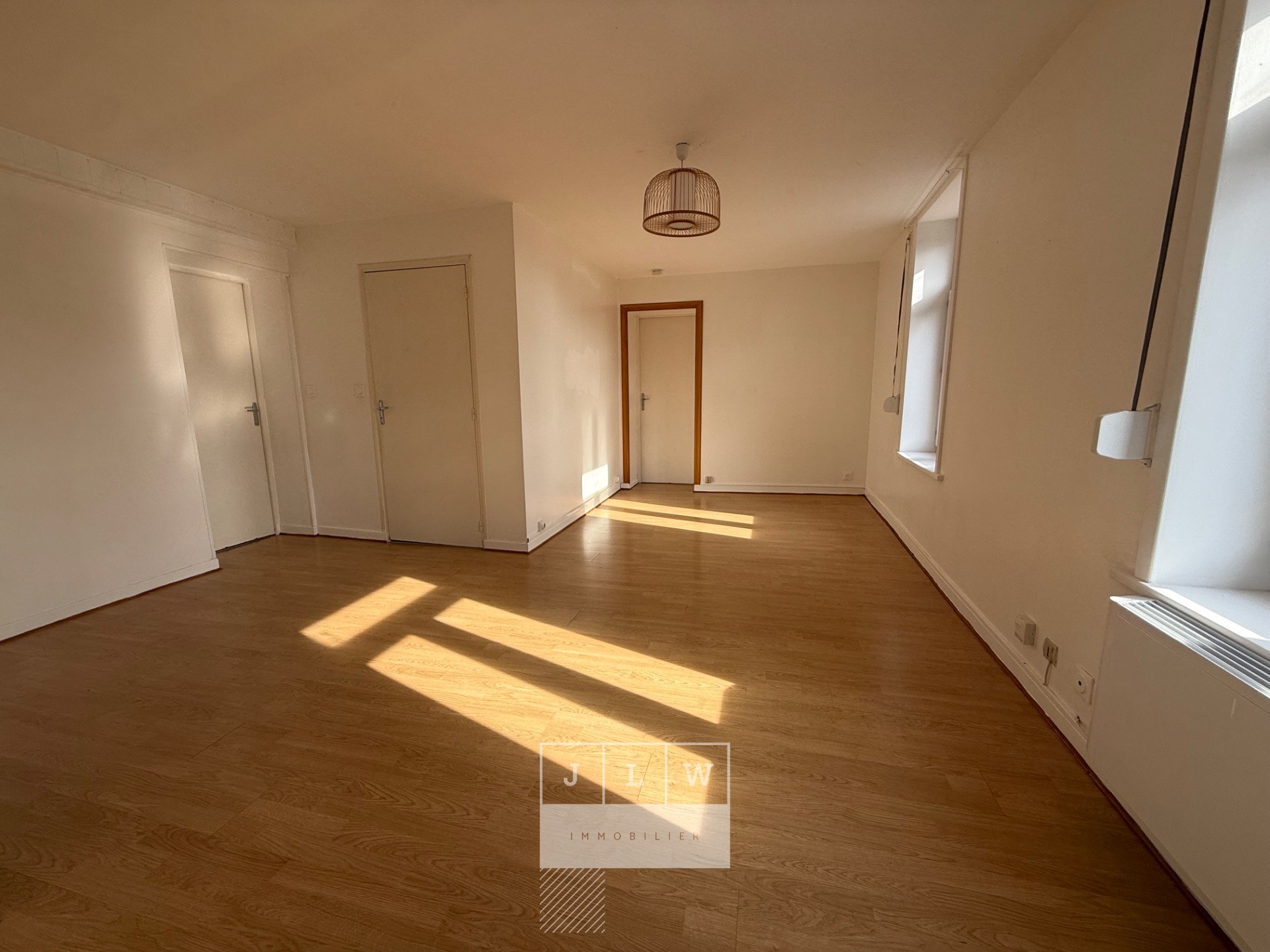Wqk ll152 appartement t3 wavrin centre Photo 3 - JLW Immobilier Wqk ll152 appartement t3 wavrin centre Photo 3 - JLW Immobilier