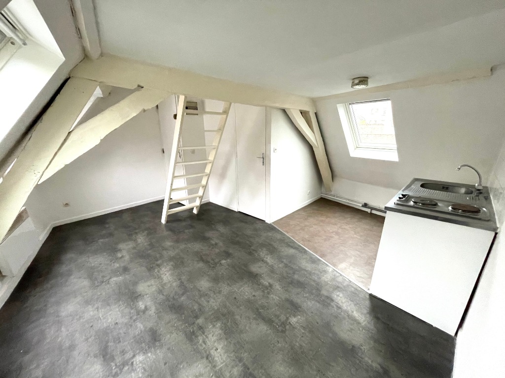 Studio dernier etage sainte catherine Photo 1 - JLW Immobilier