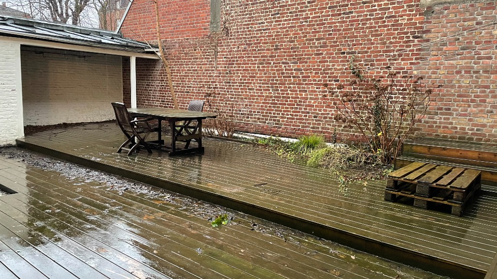 Type 3 avec vaste terrasse gambetta Photo 1 - JLW Immobilier