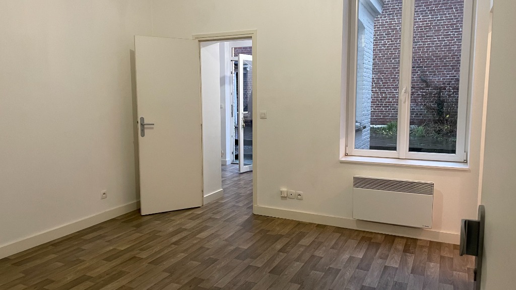 Type 3 avec vaste terrasse gambetta Photo 3 - JLW Immobilier