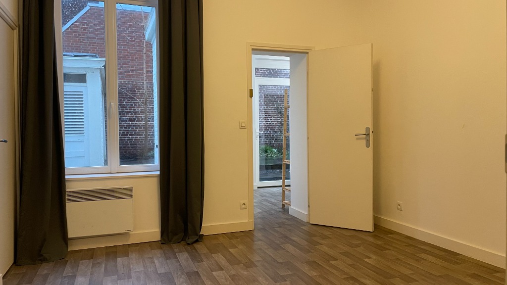 Type 3 avec vaste terrasse gambetta Photo 4 - JLW Immobilier