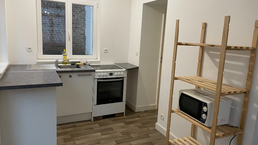 Type 3 avec vaste terrasse gambetta Photo 5 - JLW Immobilier