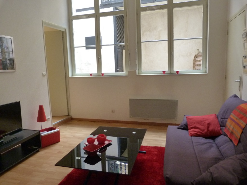 T2 vieux lille terrasse Photo 2 - JLW Immobilier