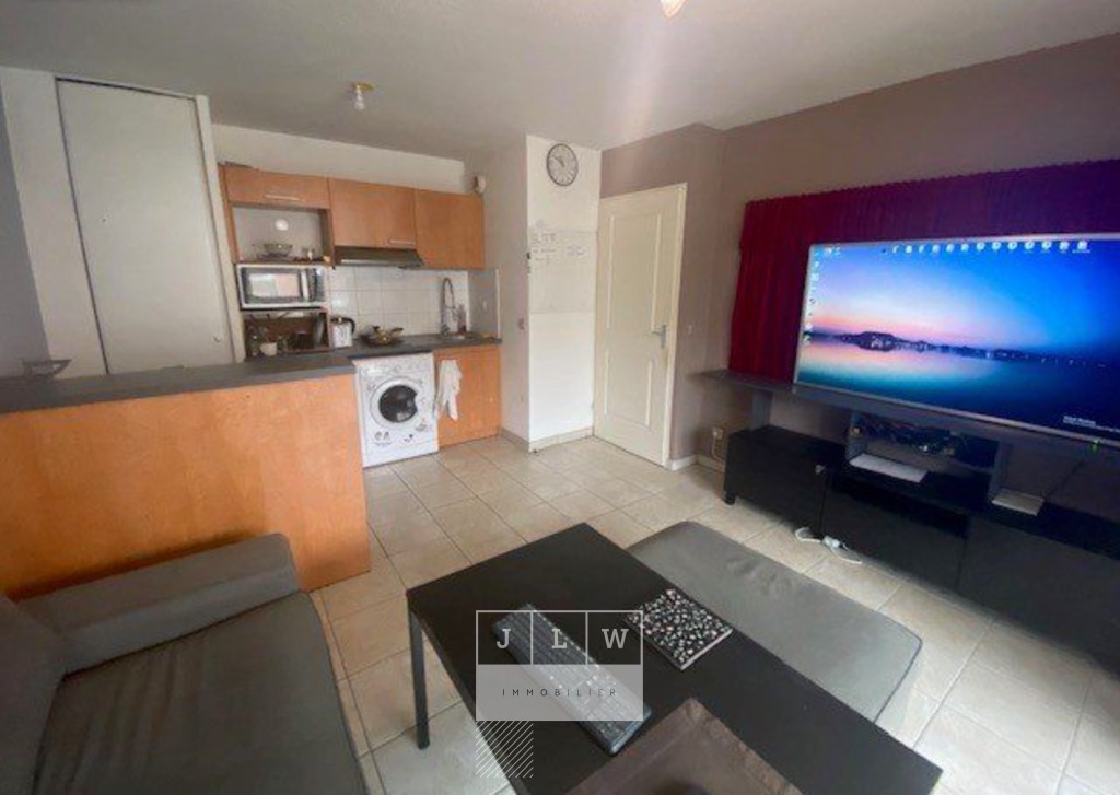 T2 en residence avec terrasse et parking Photo 5 - JLW Immobilier T2 en residence avec terrasse et parking Photo 5 - JLW Immobilier