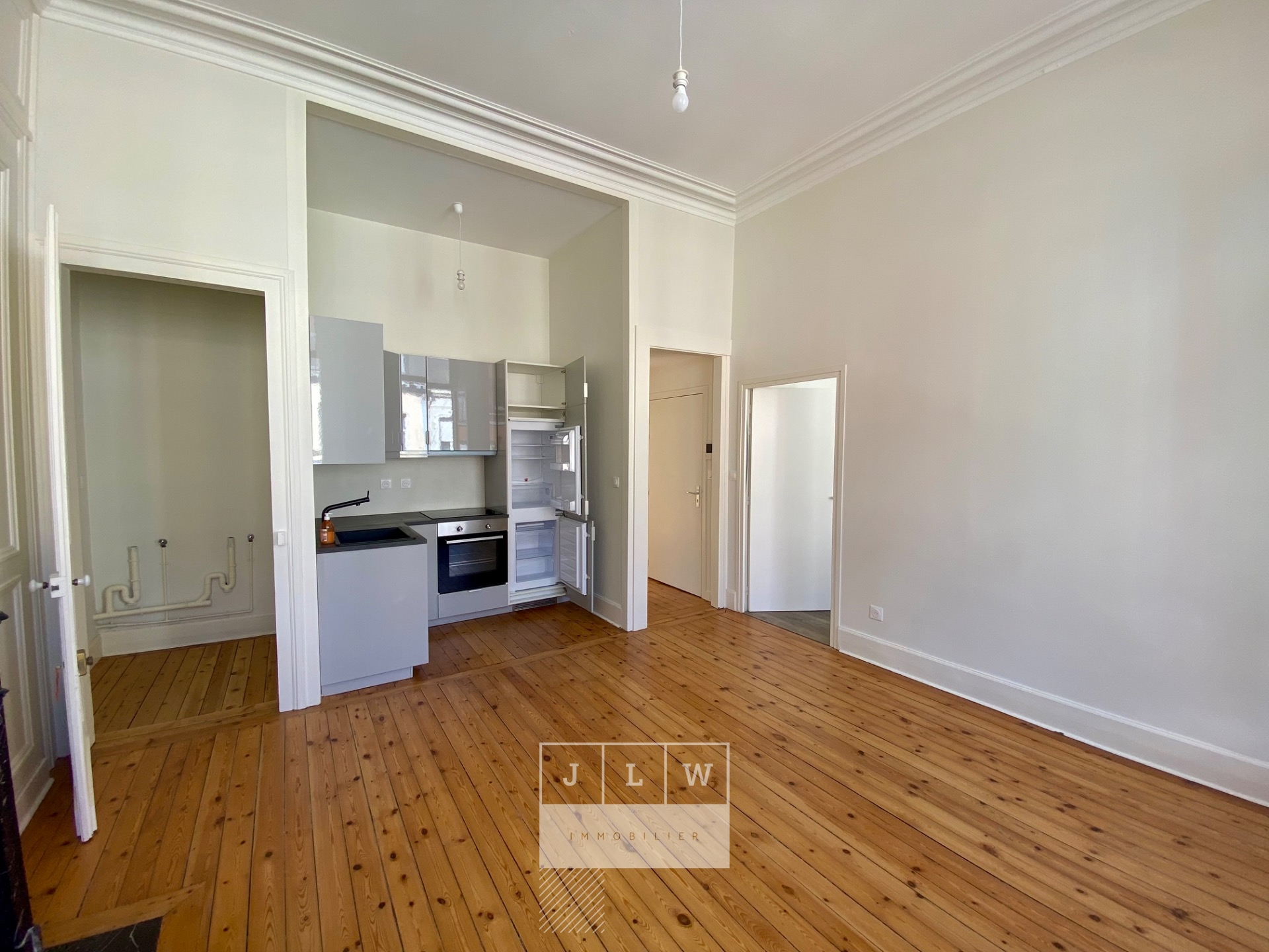 Wxy ll152 republique beaux arts t3 de 56 88m Photo 2 - JLW Immobilier