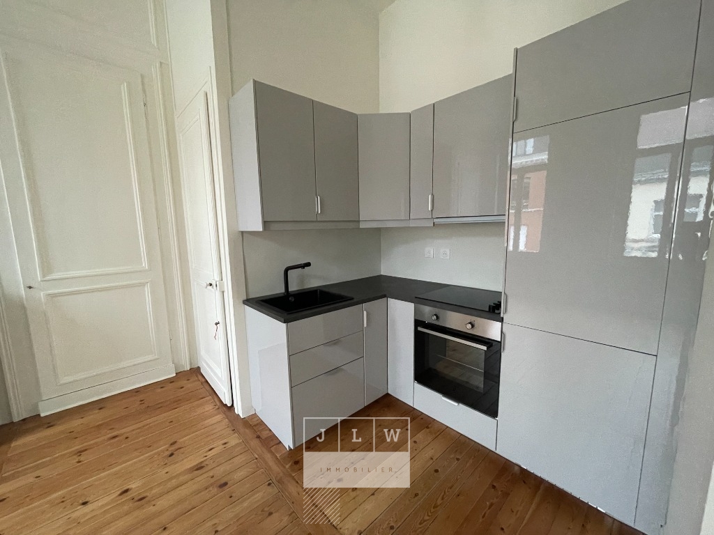 Wxy ll152 republique beaux arts t3 de 56 88m Photo 3 - JLW Immobilier