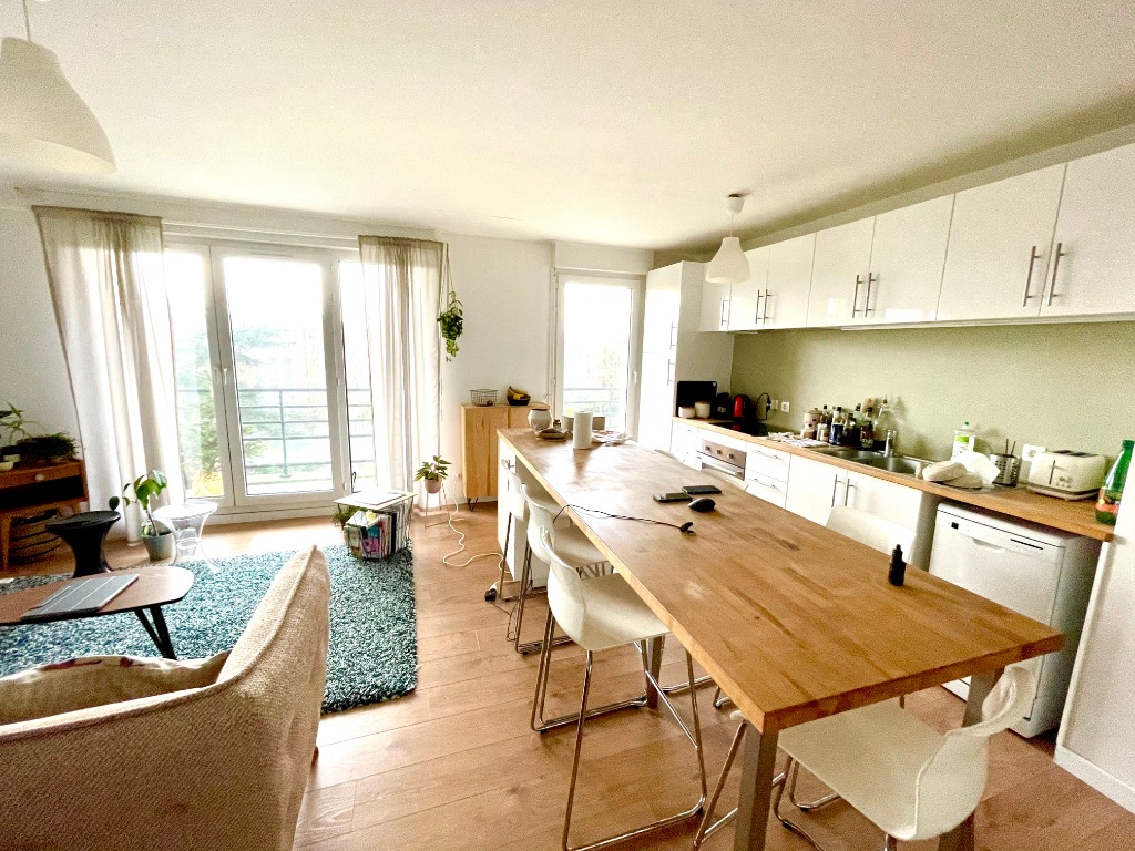 T3 62m2 garage terrasse Photo 2 - JLW Immobilier T3 62m2 garage terrasse Photo 2 - JLW Immobilier