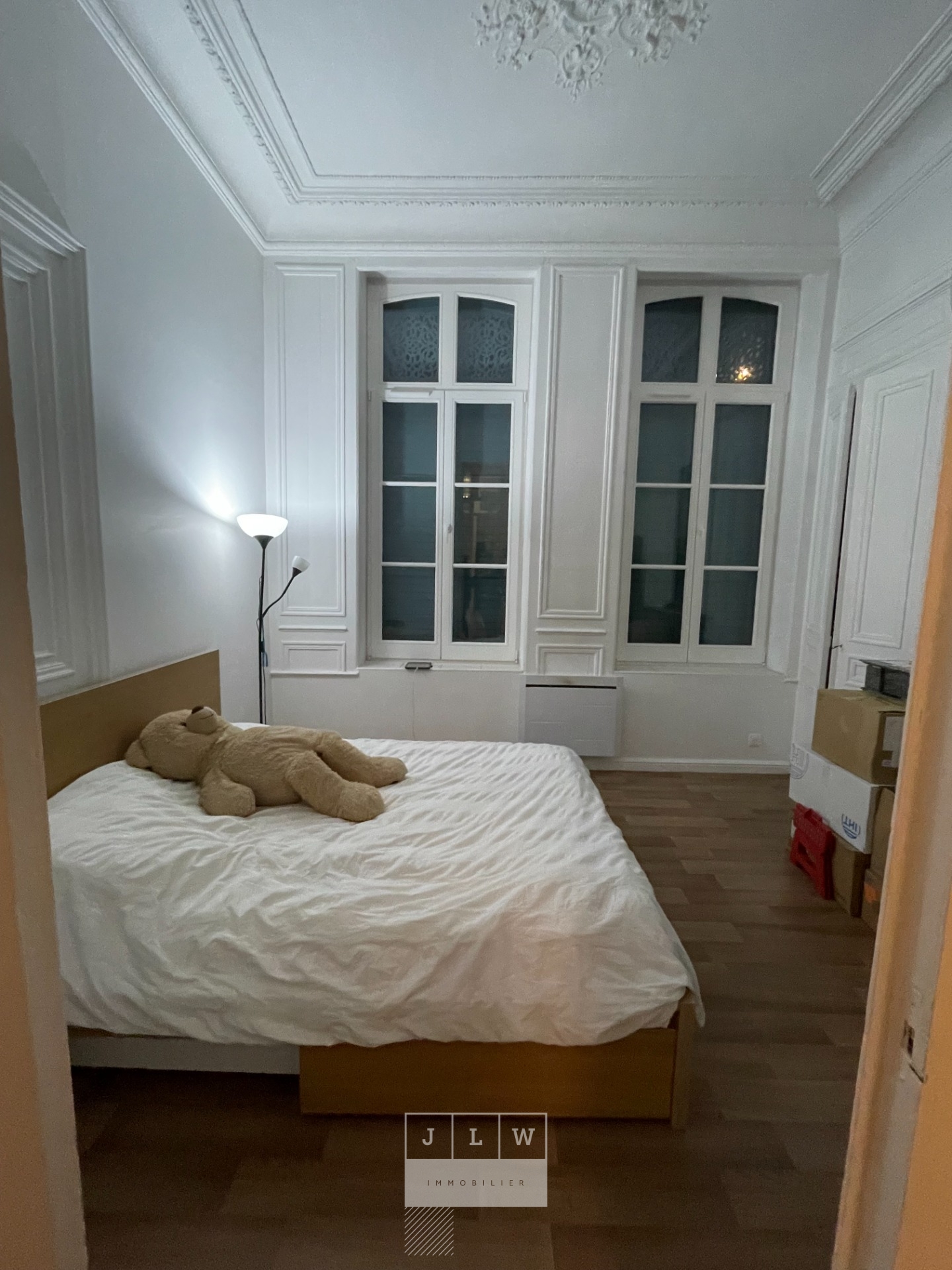 Xda sr123 t2 non meuble rue leonard danel Photo 2 - JLW Immobilier