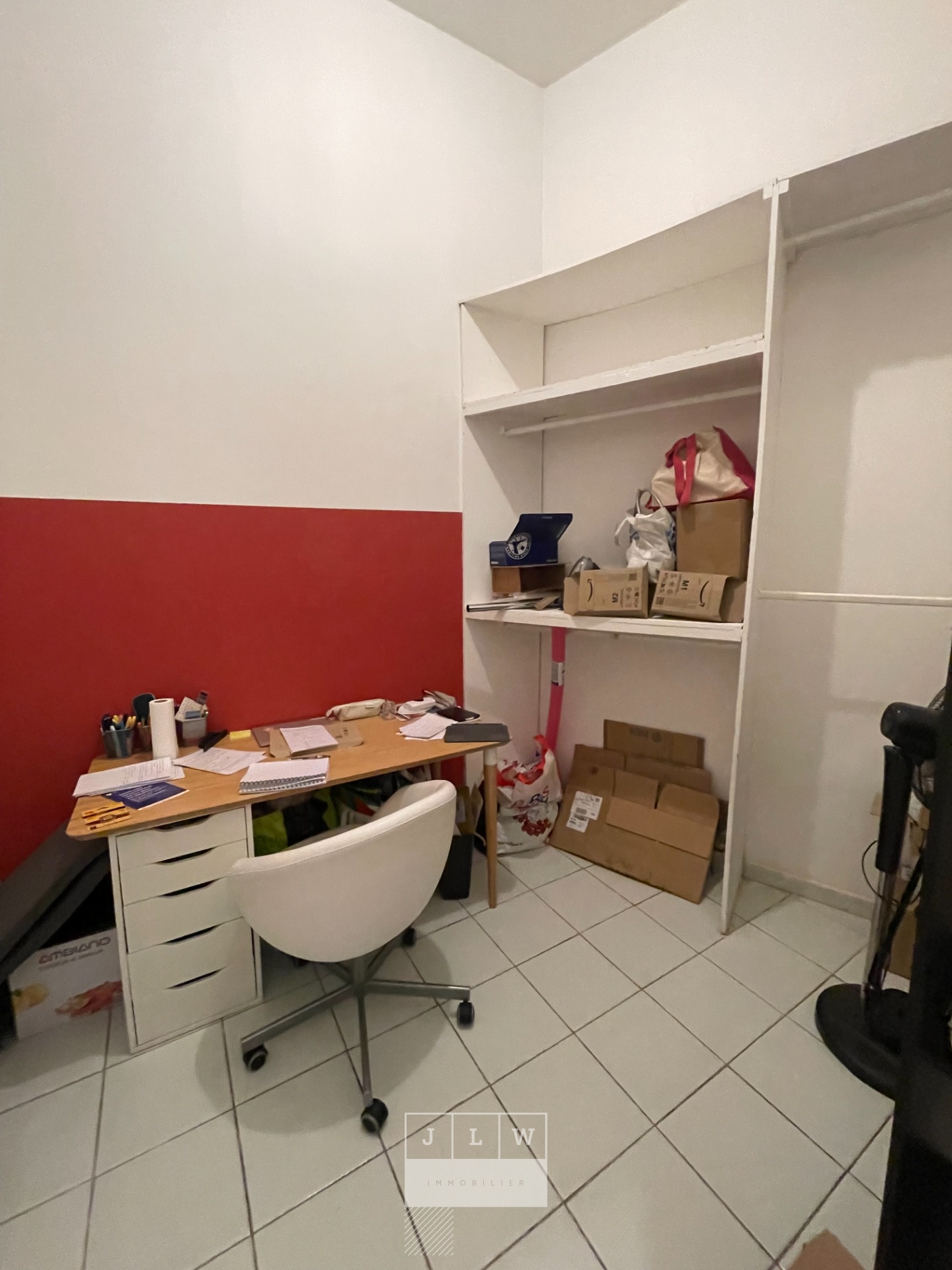 Xda sr123 t2 non meuble rue leonard danel Photo 5 - JLW Immobilier