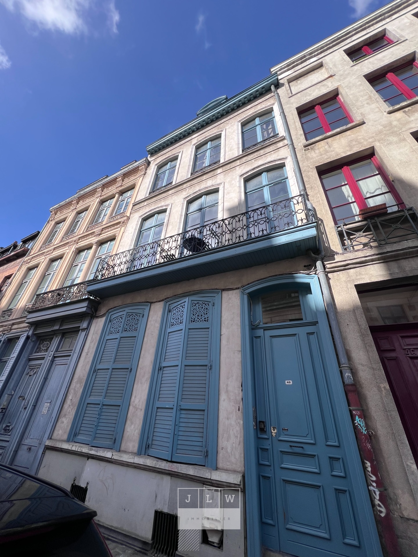 Xda sr123 t2 non meuble rue leonard danel Photo 7 - JLW Immobilier Xda sr123 t2 non meuble rue leonard danel Photo 7 - JLW Immobilier