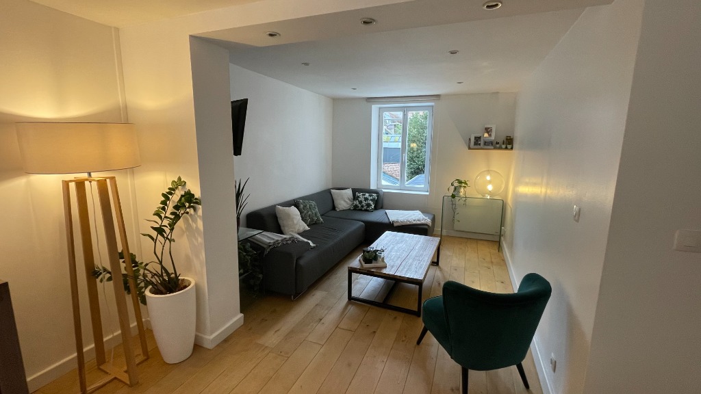 Superbe duplex  gambetta Photo 1 - JLW Immobilier