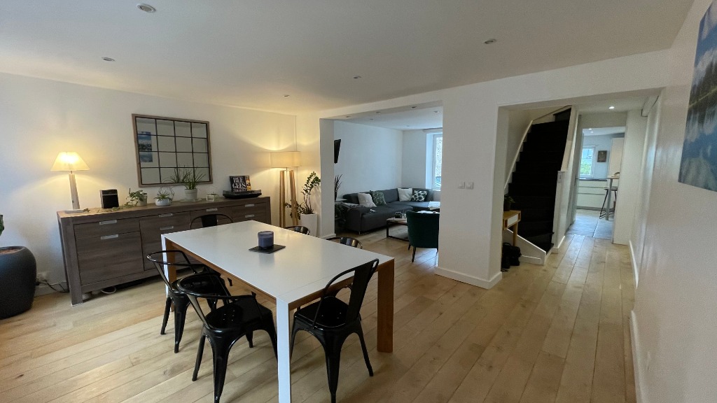 Superbe duplex  gambetta Photo 3 - JLW Immobilier