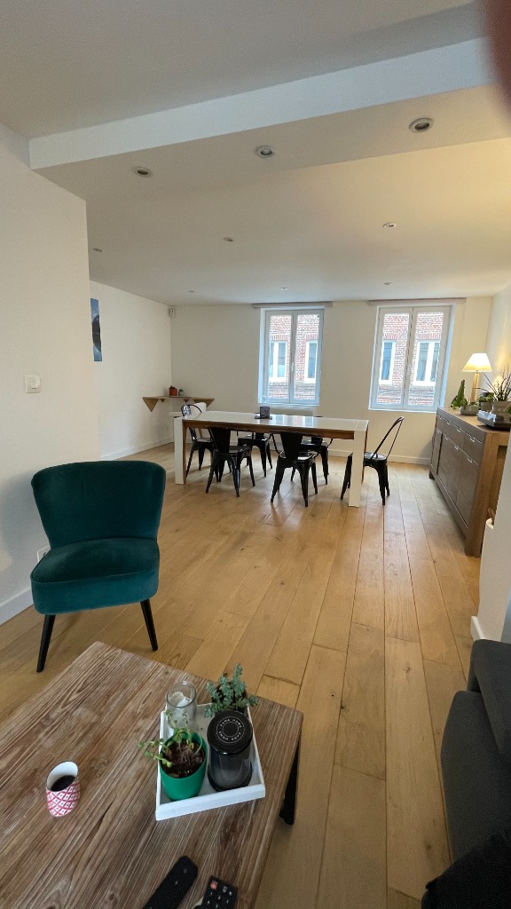 Superbe duplex  gambetta Photo 4 - JLW Immobilier