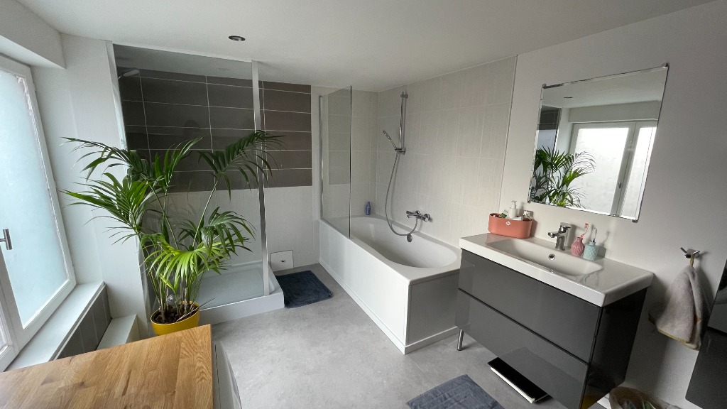 Superbe duplex  gambetta Photo 8 - JLW Immobilier