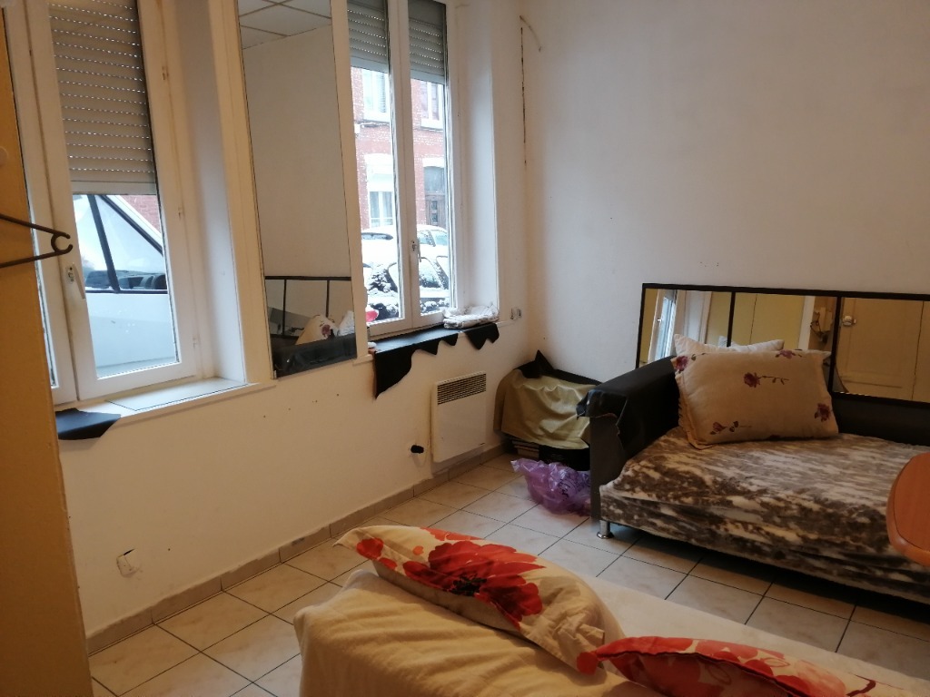 Immeuble 3 lots lille Photo 2 - JLW Immobilier