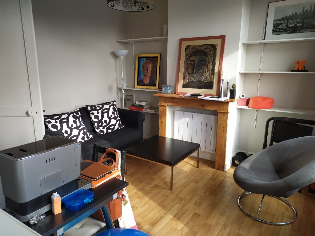 Xmv ll152  t2 non meuble republiquesaint michel Photo 1 - JLW Immobilier