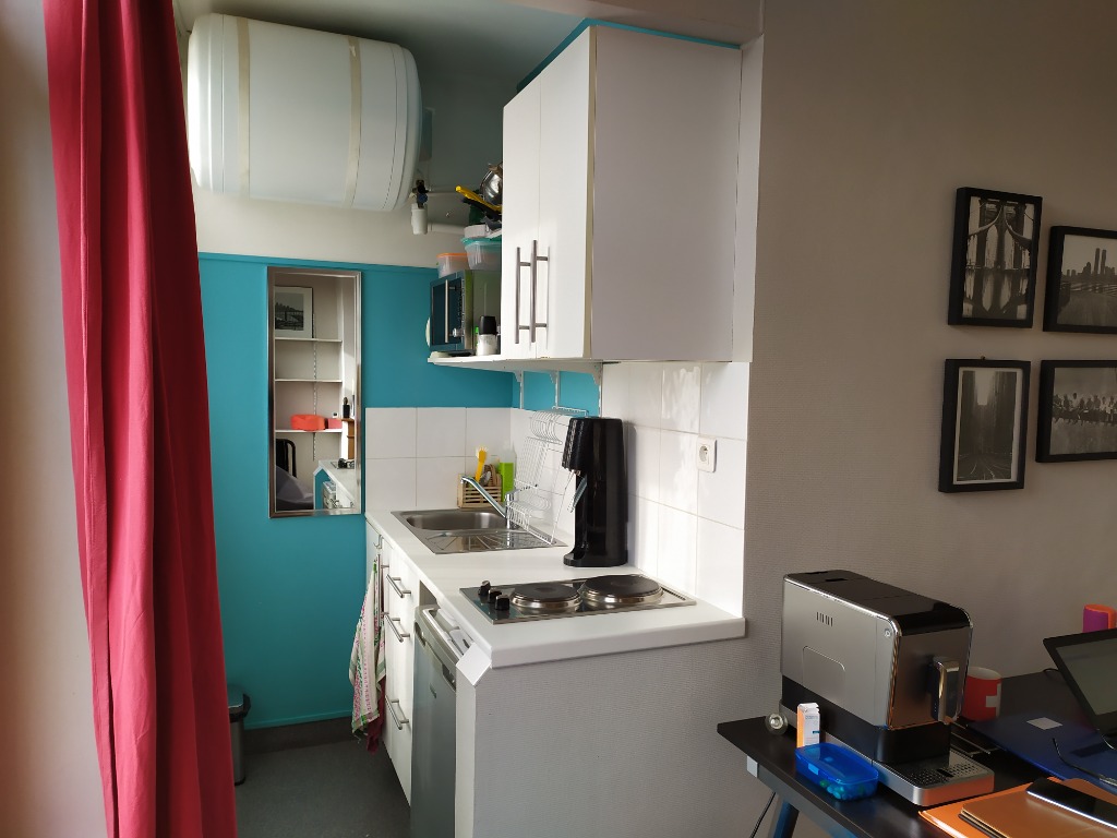 Xmv ll152  t2 non meuble republiquesaint michel Photo 2 - JLW Immobilier