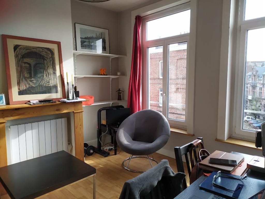 Xmv ll152  t2 non meuble republiquesaint michel Photo 3 - JLW Immobilier