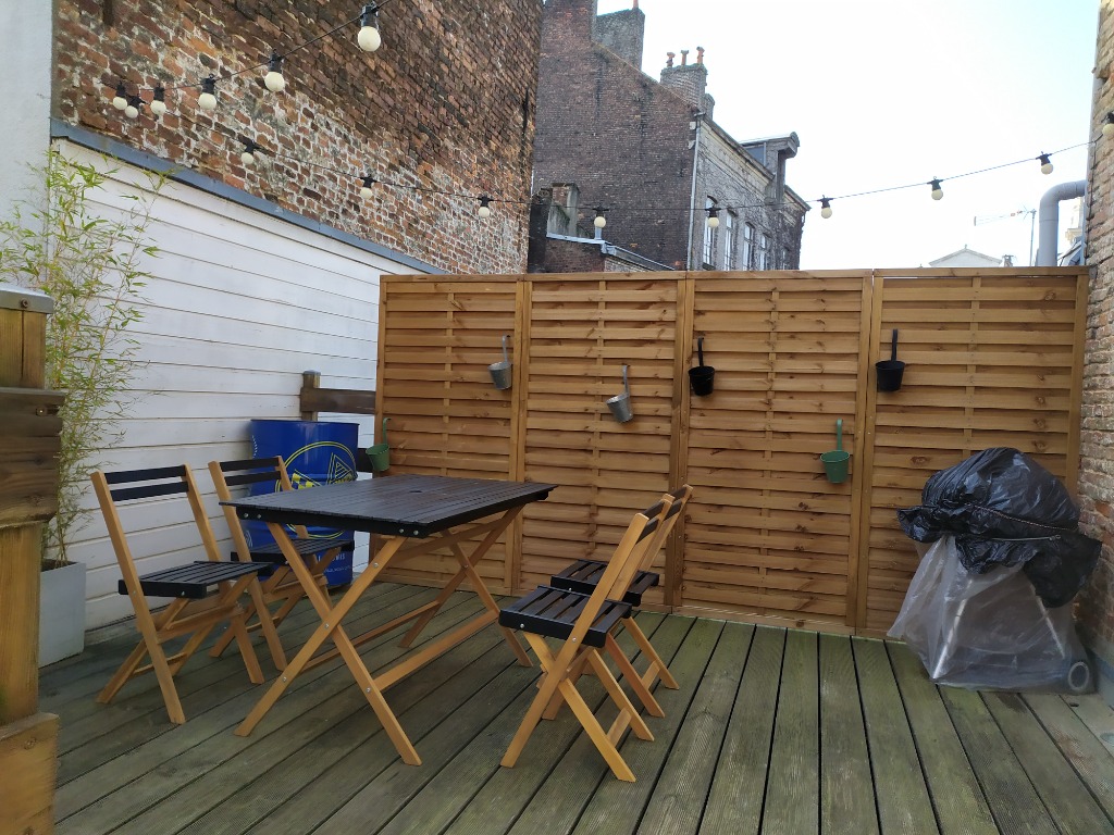 Xok sr123 t1bis vieux lille duplex meuble Photo 2 - JLW Immobilier Xok sr123 t1bis vieux lille duplex meuble Photo 2 - JLW Immobilier