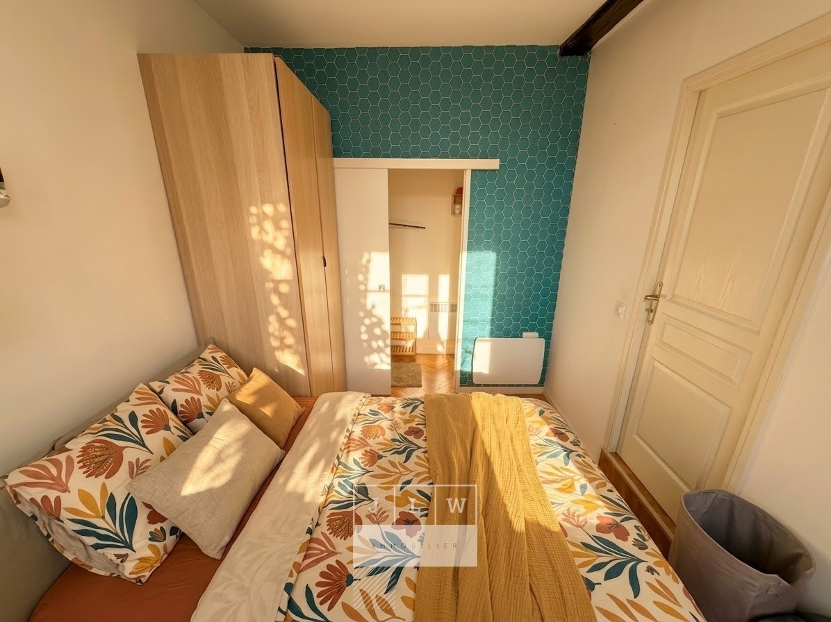 Xok sr123 t1bis vieux lille duplex meuble Photo 2 - JLW Immobilier