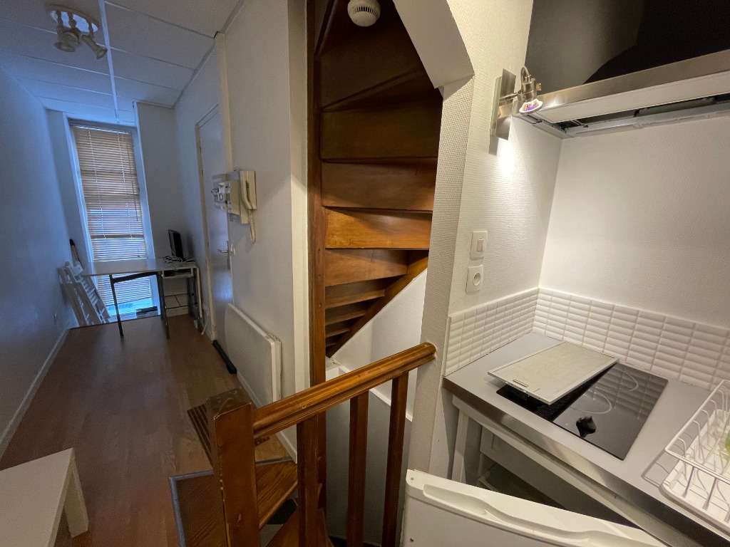 Immeuble de rapport 5 lots rue royale Photo 1 - JLW Immobilier