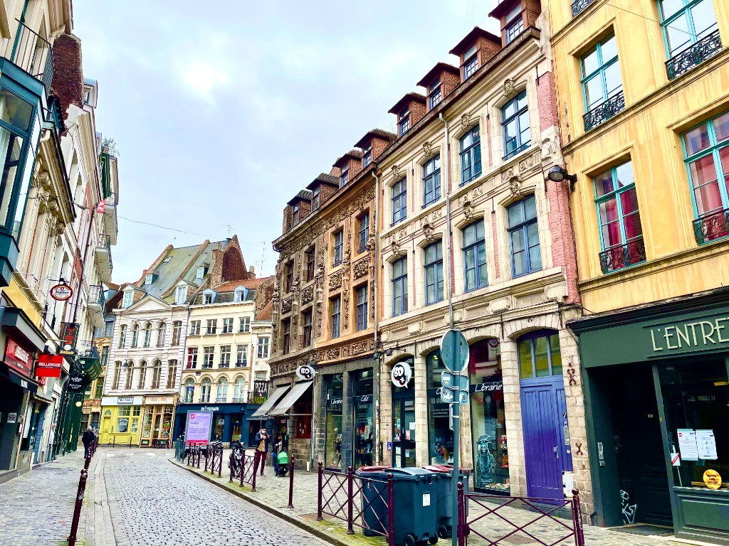 Immeuble de rapport 5 lots rue royale Photo 10 - JLW Immobilier