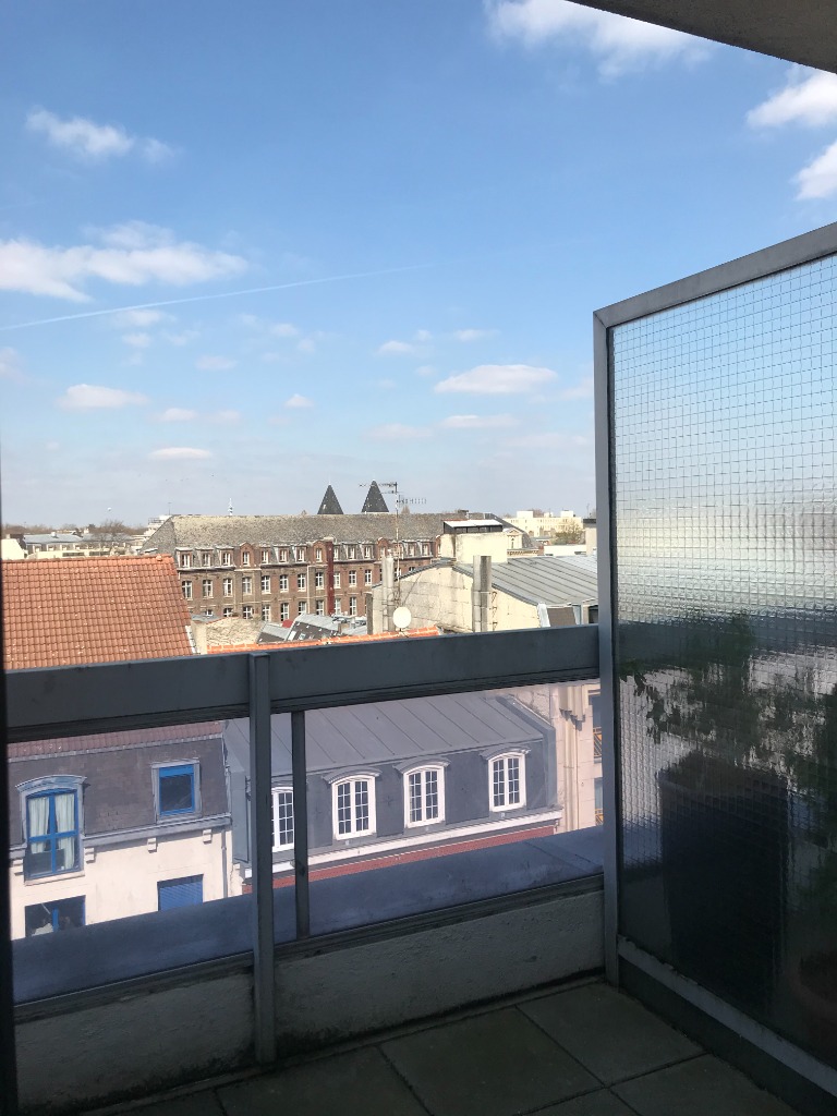 Xxc sr123  studio non meuble de 26 25m rue nationale Photo 5 - JLW Immobilier