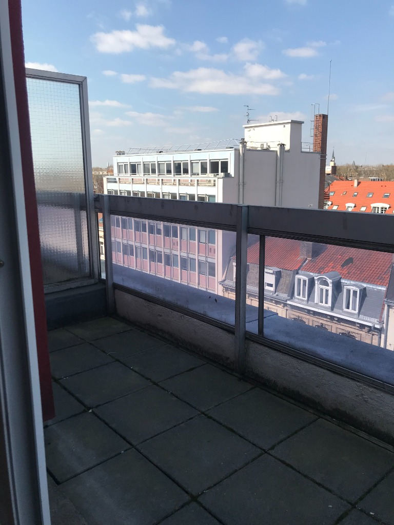 Xxc sr123  studio non meuble de 26 25m rue nationale Photo 6 - JLW Immobilier