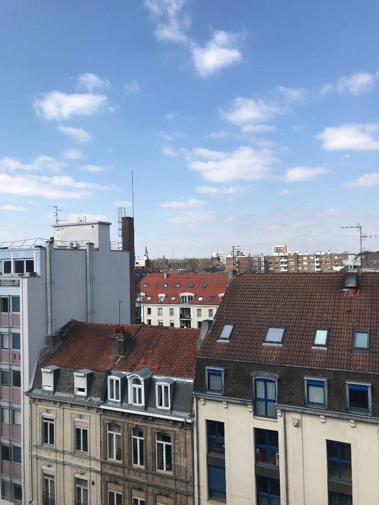Xxc sr123  studio non meuble de 26 25m rue nationale Photo 8 - JLW Immobilier