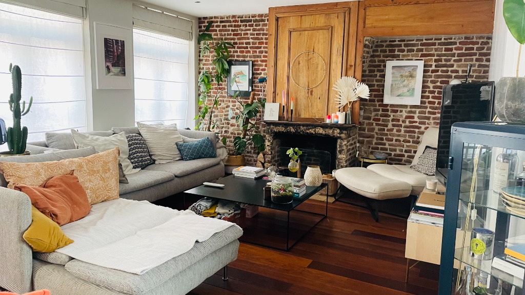 T3 de 102m avec cachet saint sebastien Photo 1 - JLW Immobilier T3 de 102m avec cachet saint sebastien Photo 1 - JLW Immobilier