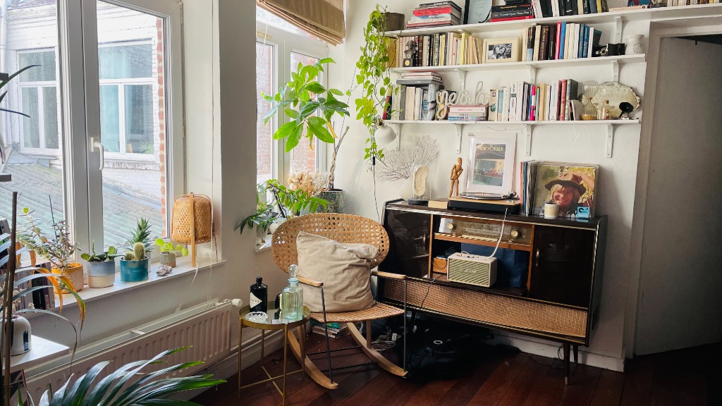 T3 de 102m avec cachet saint sebastien Photo 3 - JLW Immobilier T3 de 102m avec cachet saint sebastien Photo 3 - JLW Immobilier