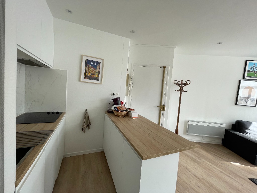 Yat sr123 lille t2 meuble secteur solferino 395m2 Photo 3 - JLW Immobilier