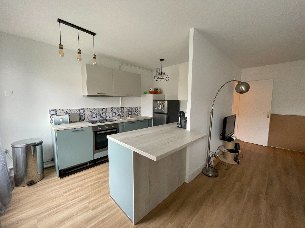 Ybq sr123 t2 meuble vauban 48m2 parking privatif Photo 1 - JLW Immobilier