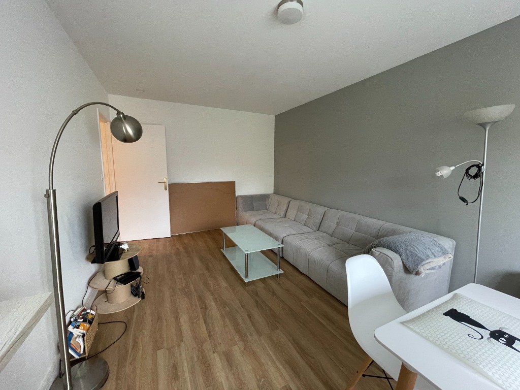 Ybq sr123 t2 meuble vauban 48m2 parking privatif Photo 2 - JLW Immobilier