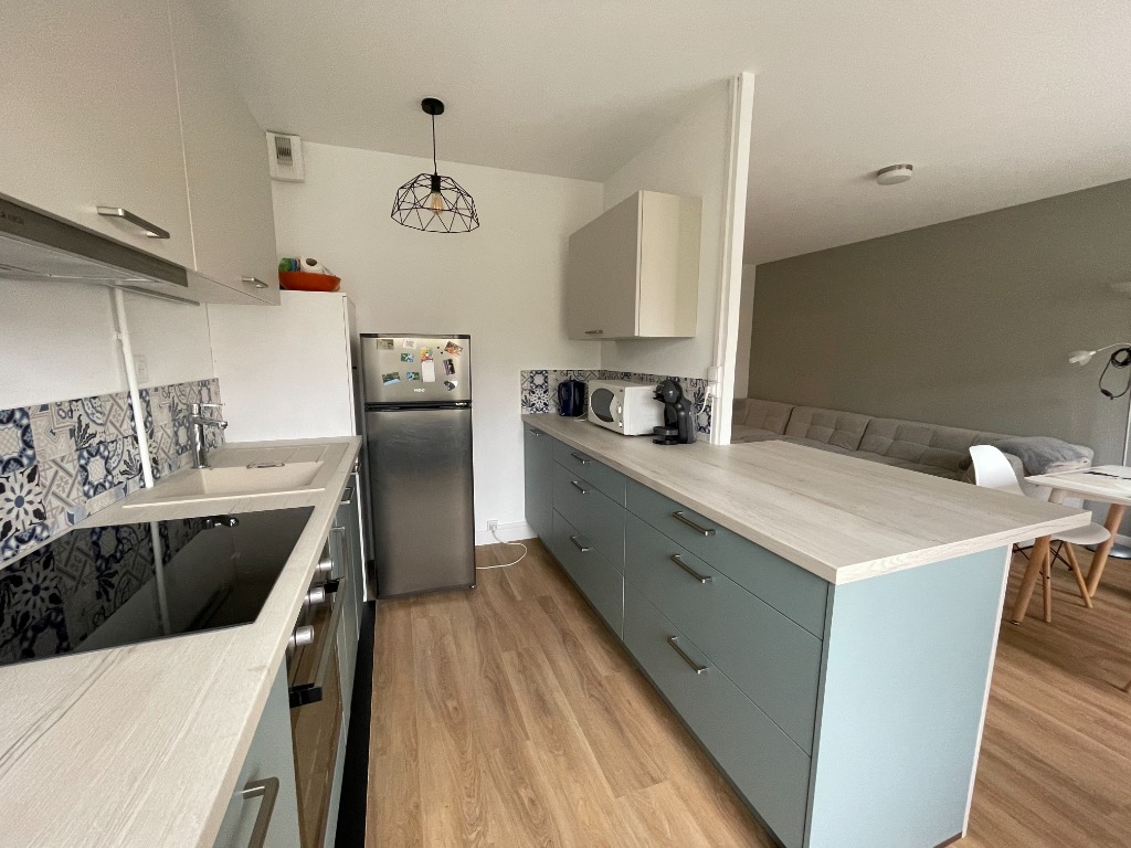 Ybq sr123 t2 meuble vauban 48m2 parking privatif Photo 4 - JLW Immobilier