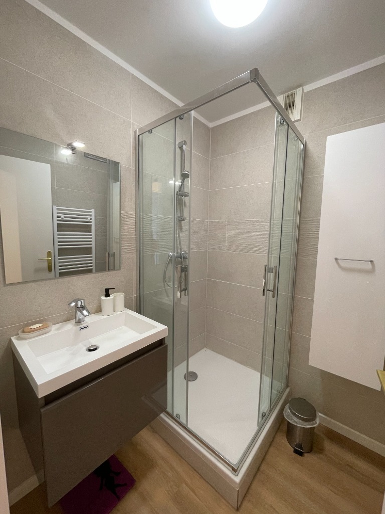 Ybq sr123 t2 meuble vauban 48m2 parking privatif Photo 5 - JLW Immobilier